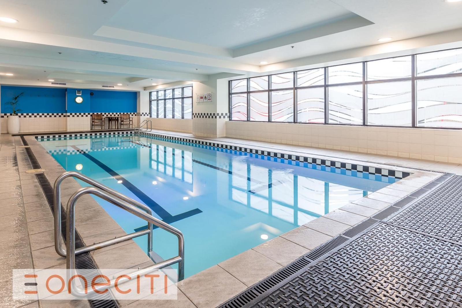 Highrise Studio Apartment W/ Ac, Pool & Gym In Auckland Cbd Bagian luar foto