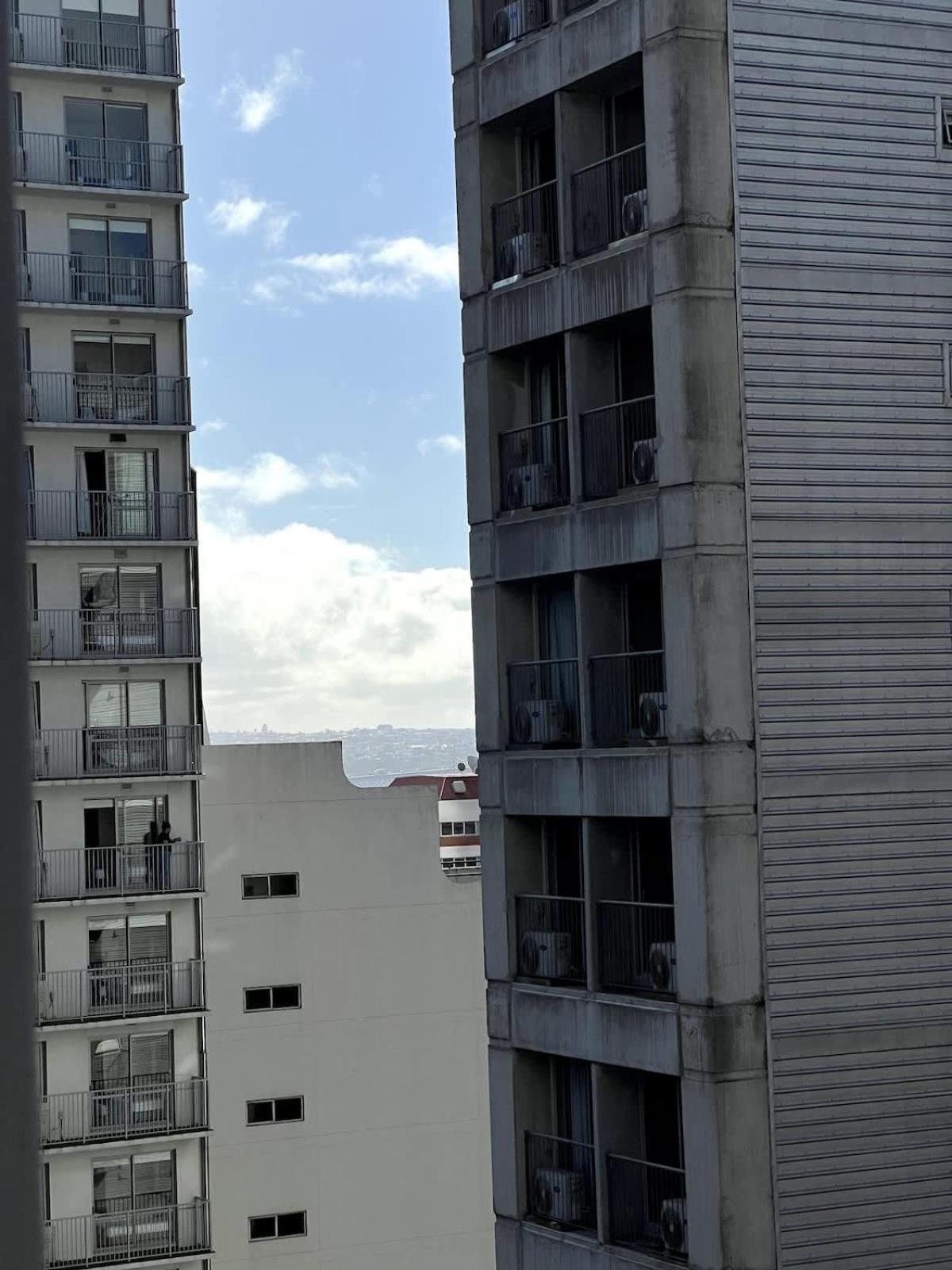 Highrise Studio Apartment W/ Ac, Pool & Gym In Auckland Cbd Bagian luar foto